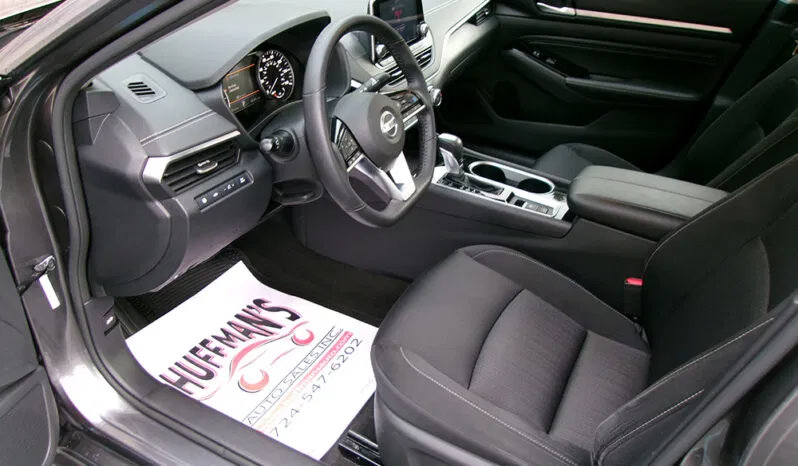 Used 2022 Nissan Altima 2.5 SV w/ SV Premium Package FWD image 14