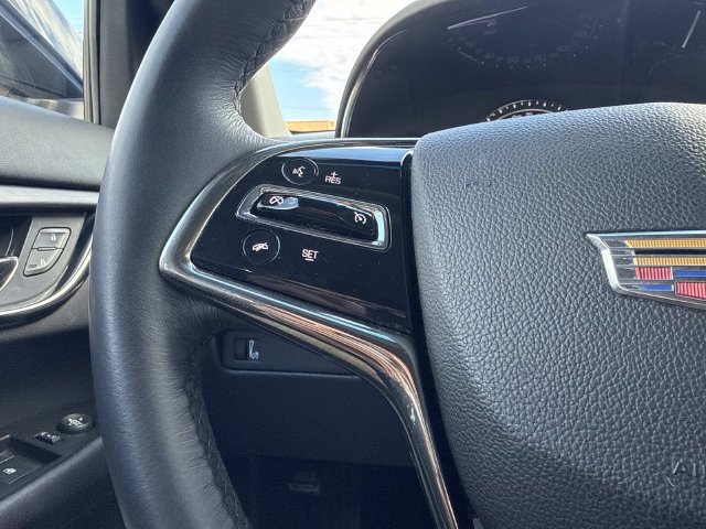 Used 2018 Cadillac ATS 2.0T AWD Sedan image 35