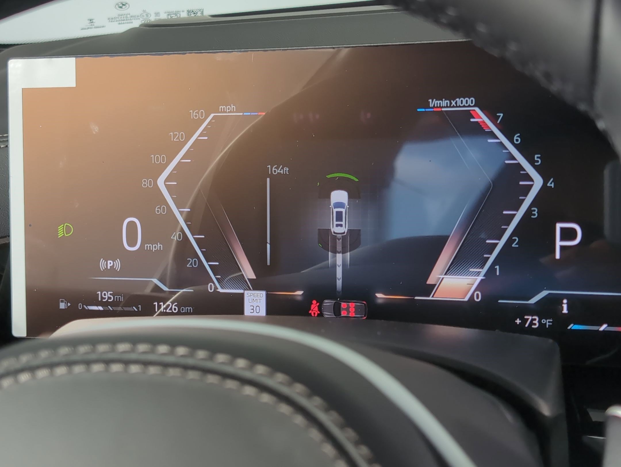 New 2026 BMW X7 xDrive40i w/ Executive Package image 18