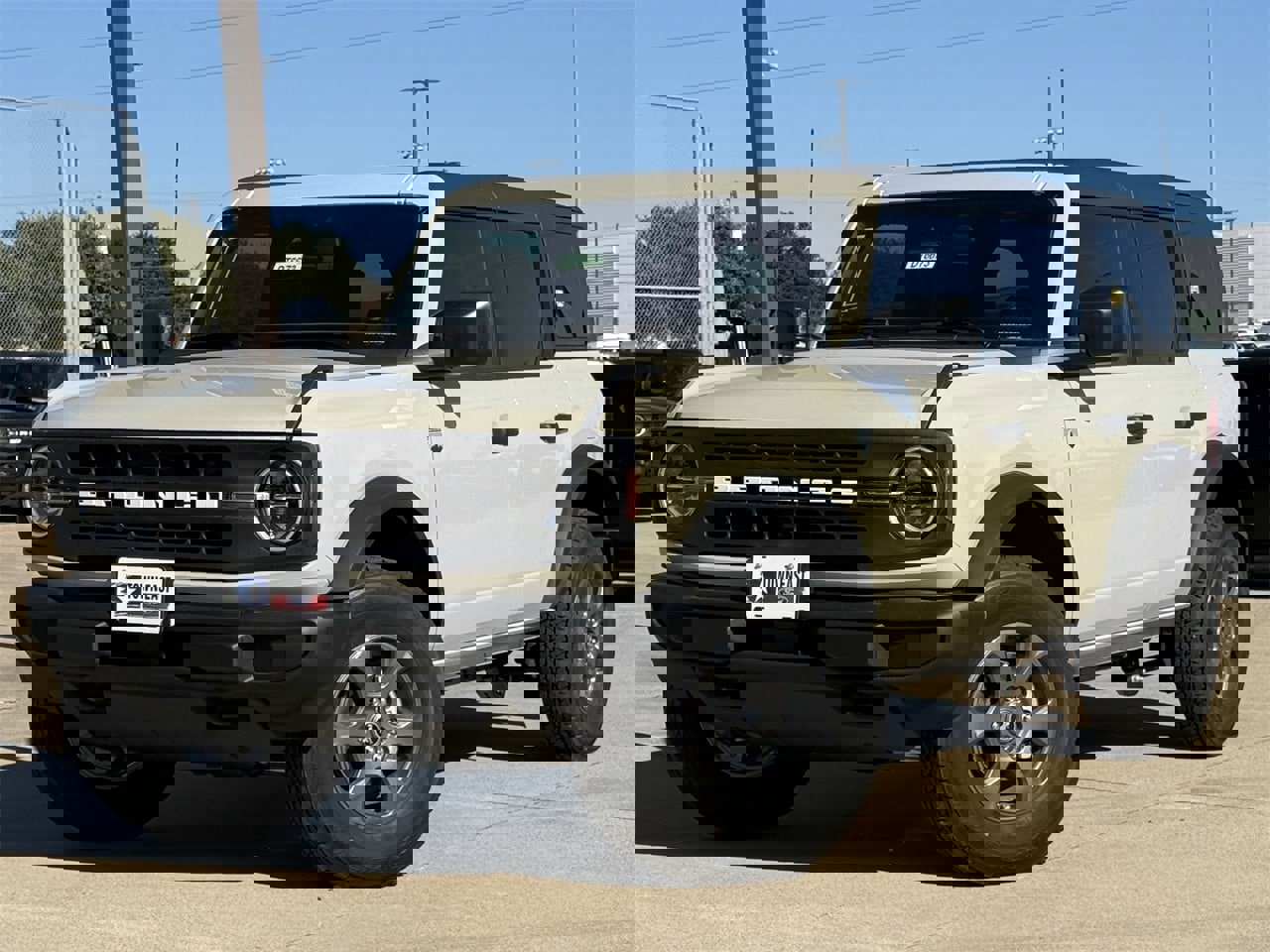 New 2025 Ford Bronco Big Bend image 27