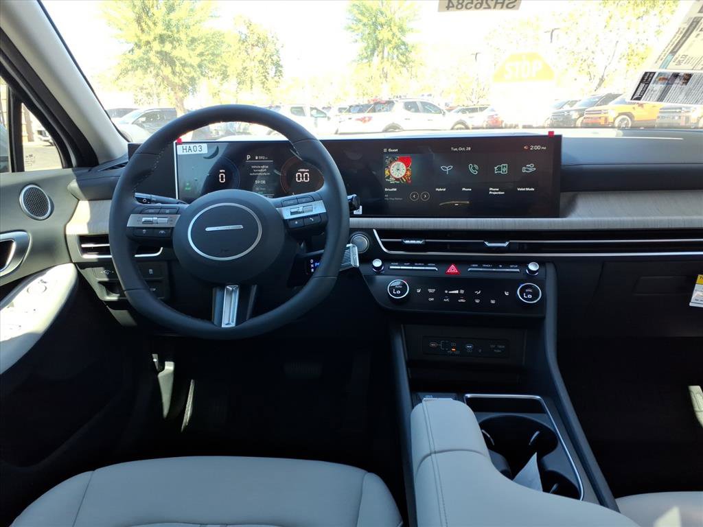 New 2026 Hyundai Sonata SEL image 10