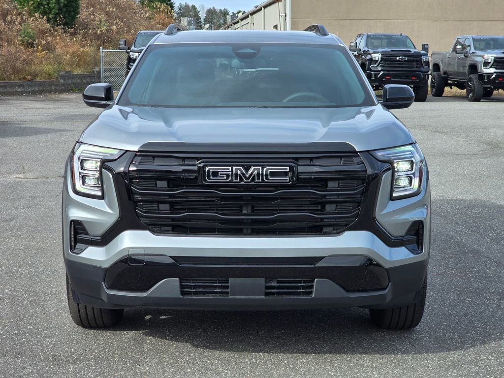 New 2026 GMC Terrain Elevation w/ Black Edition image 14