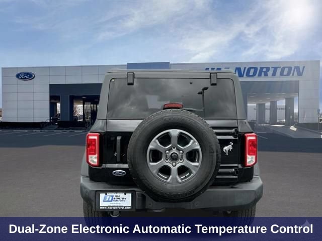 Used 2025 Ford Bronco Big Bend AWD/4WD image 6