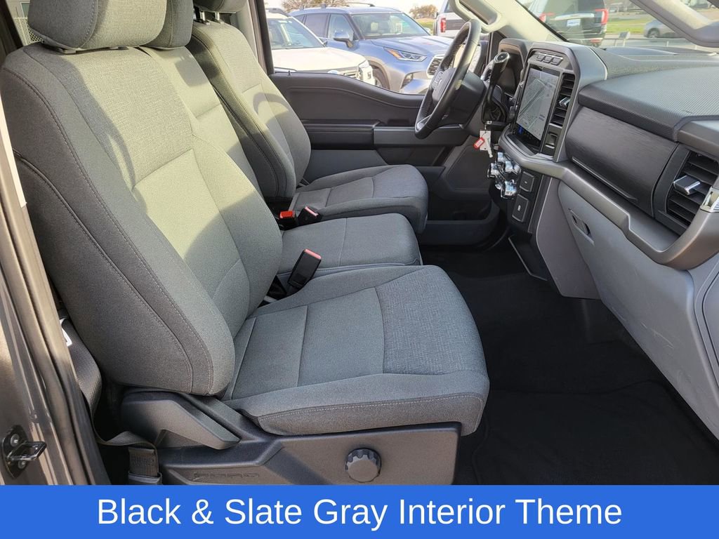 Used 2024 Ford F150 XLT w/ Tow/Haul Package image 11