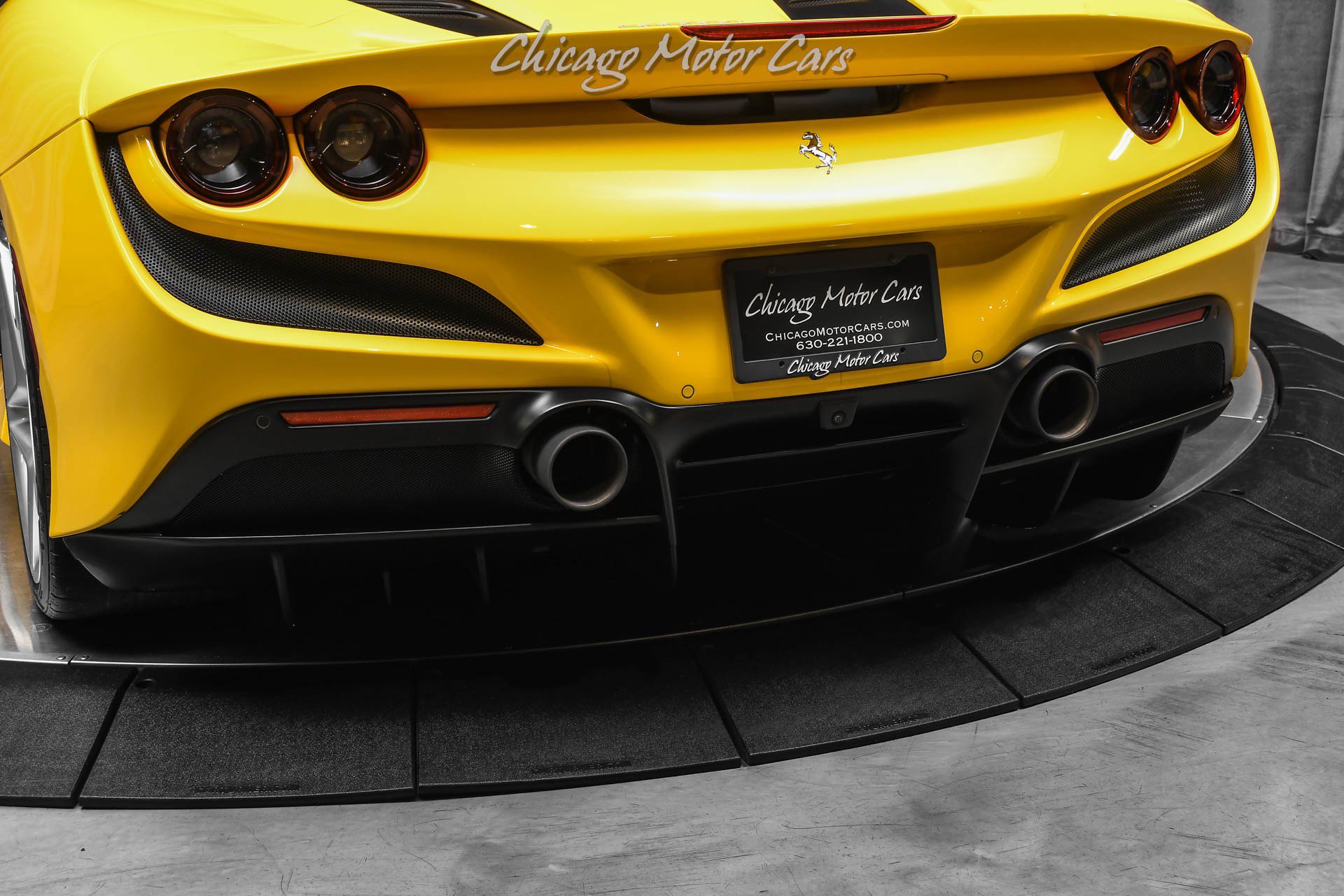 Used 2023 Ferrari F8 Tributo RWD image 41