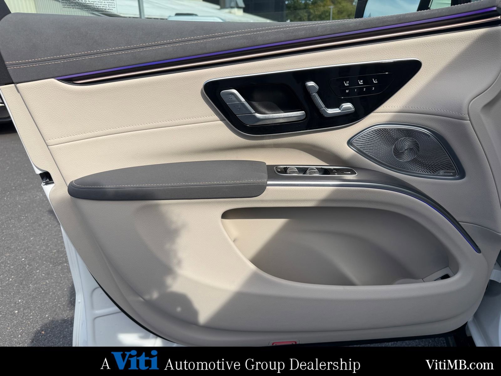 Certified 2023 Mercedes-Benz EQS 580 4MATIC SUV image 16