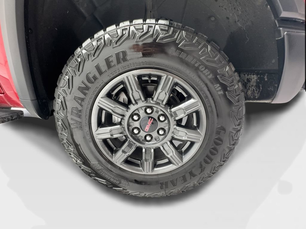 Used 2024 GMC Sierra 1500 AT4X AWD/4WD image 16