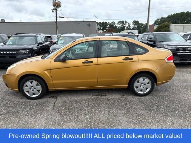 Used 2009 Ford Focus S FWD image 4