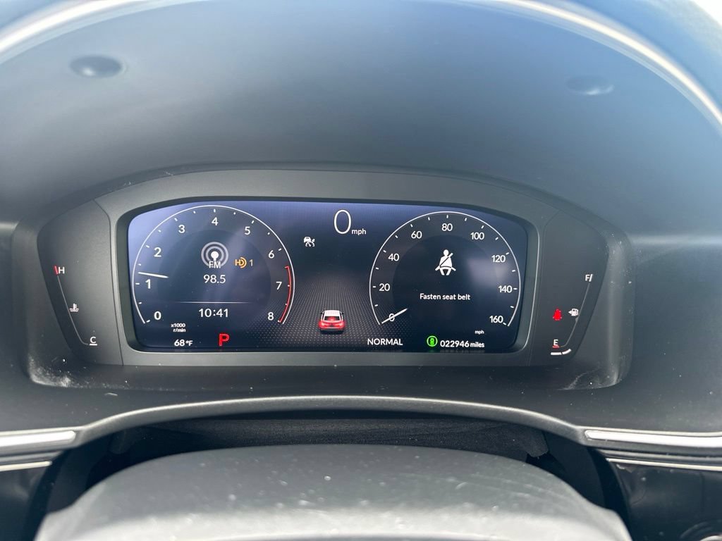 Used 2023 Honda Civic Touring image 2