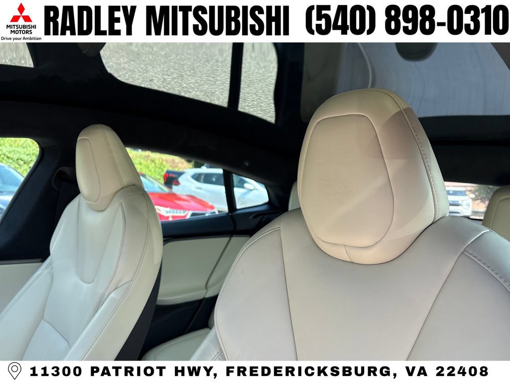 Used 2020 Tesla Model S Long Range AWD/4WD image 2