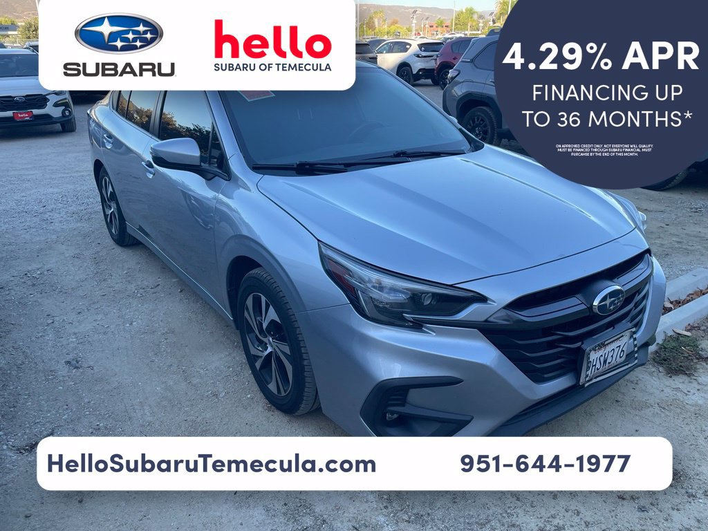Used 2024 Subaru Legacy Premium