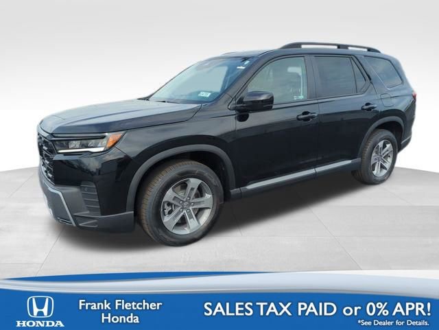 New 2026 Honda Pilot EX-L