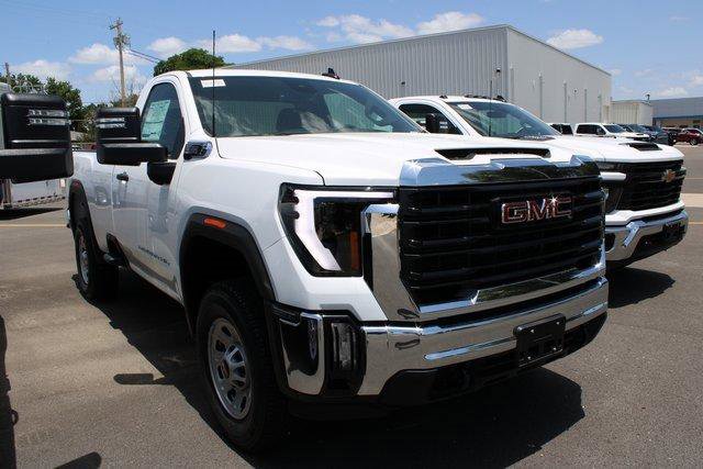 New 2025 GMC Sierra 2500 Pro w/ Convenience Package image 6