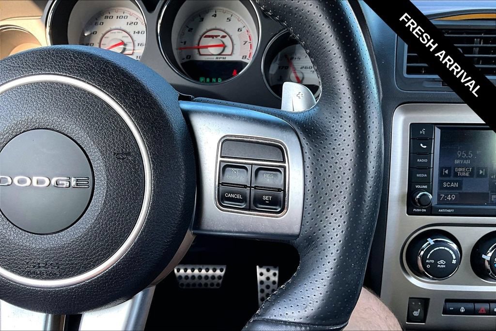Used 2012 Dodge Challenger SRT8 w/ Premium Sound Group RWD image 13