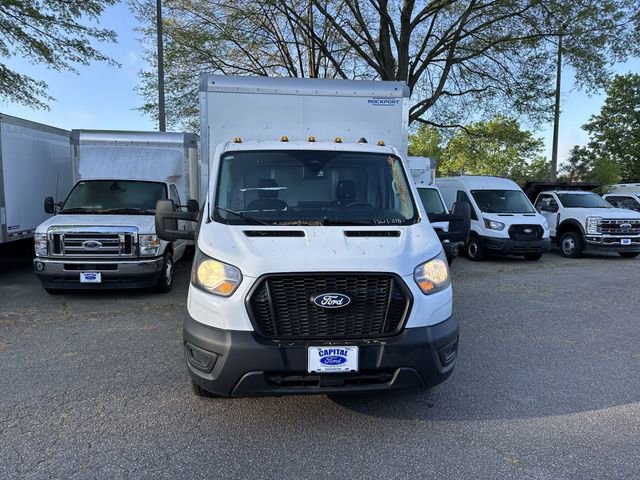 New 2026 Ford Transit 350 DRW AWD image 3