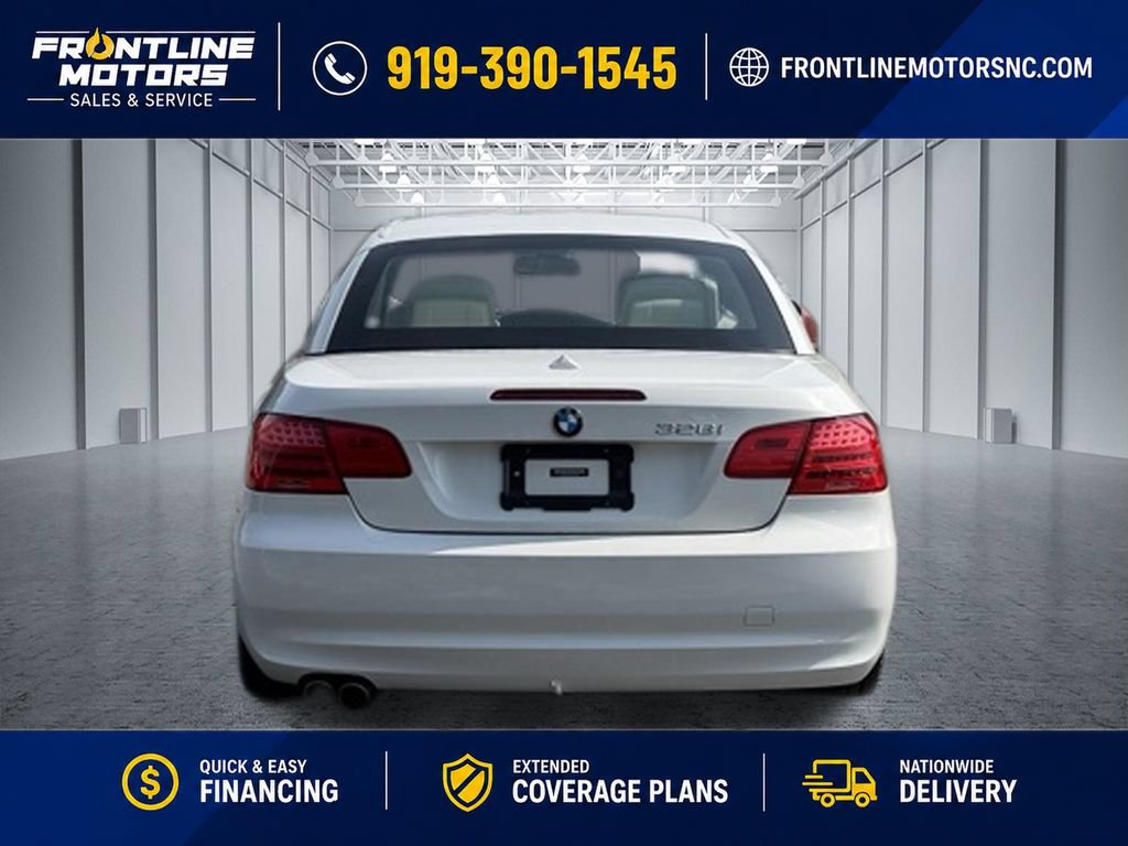 Used 2013 BMW 328i Convertible RWD image 7