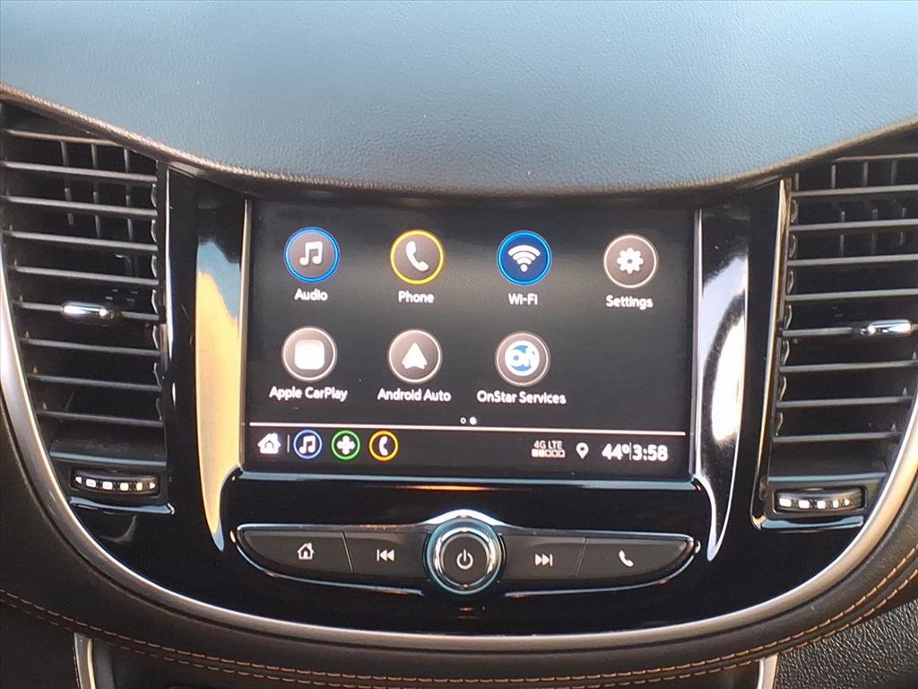 Certified 2022 Chevrolet Trax LT w/ LT Convenience Package image 14