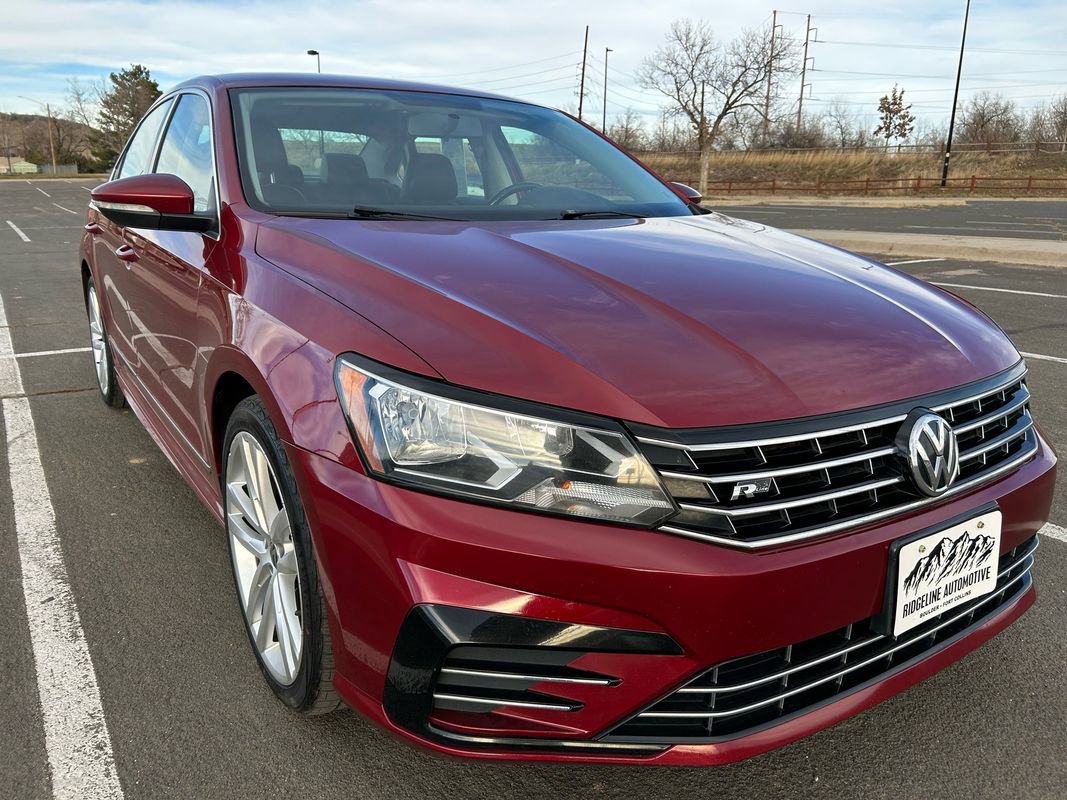 Used 2016 Volkswagen Passat 1.8T R-Line image 3