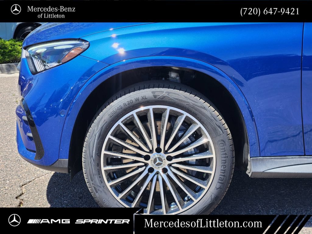 New 2026 Mercedes-Benz GLC 300 4MATIC image 9