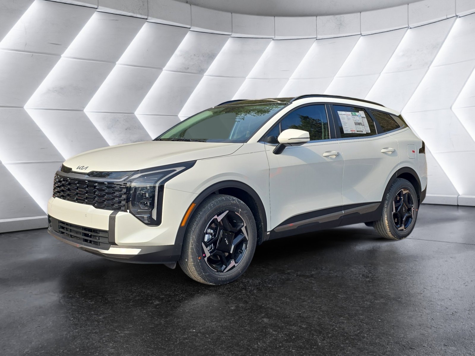 New 2026 Kia Sportage EX w/ EX Panoramic Sunroof Package