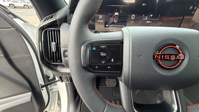 New 2026 Nissan Armada PRO-4X image 29