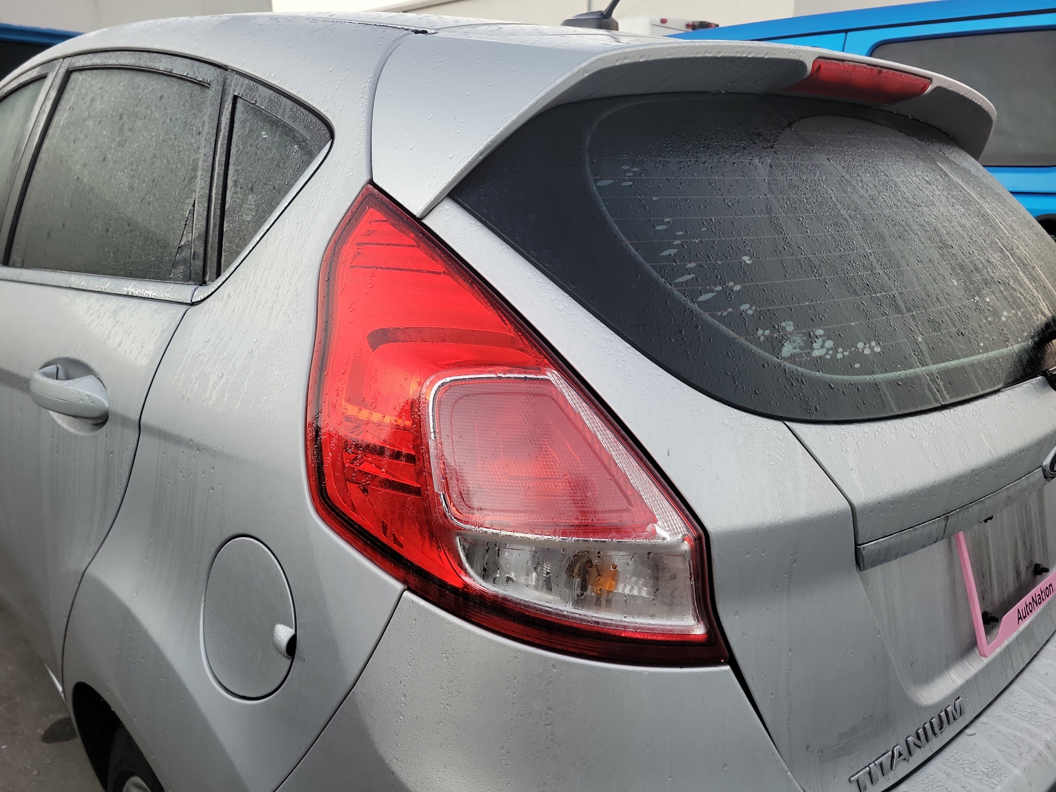 Used 2017 Ford Fiesta Titanium image 8