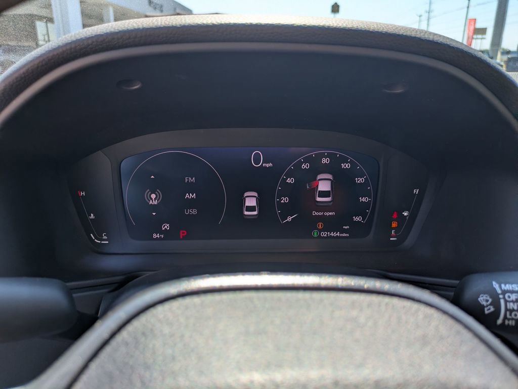 Used 2024 Honda Accord EX image 19