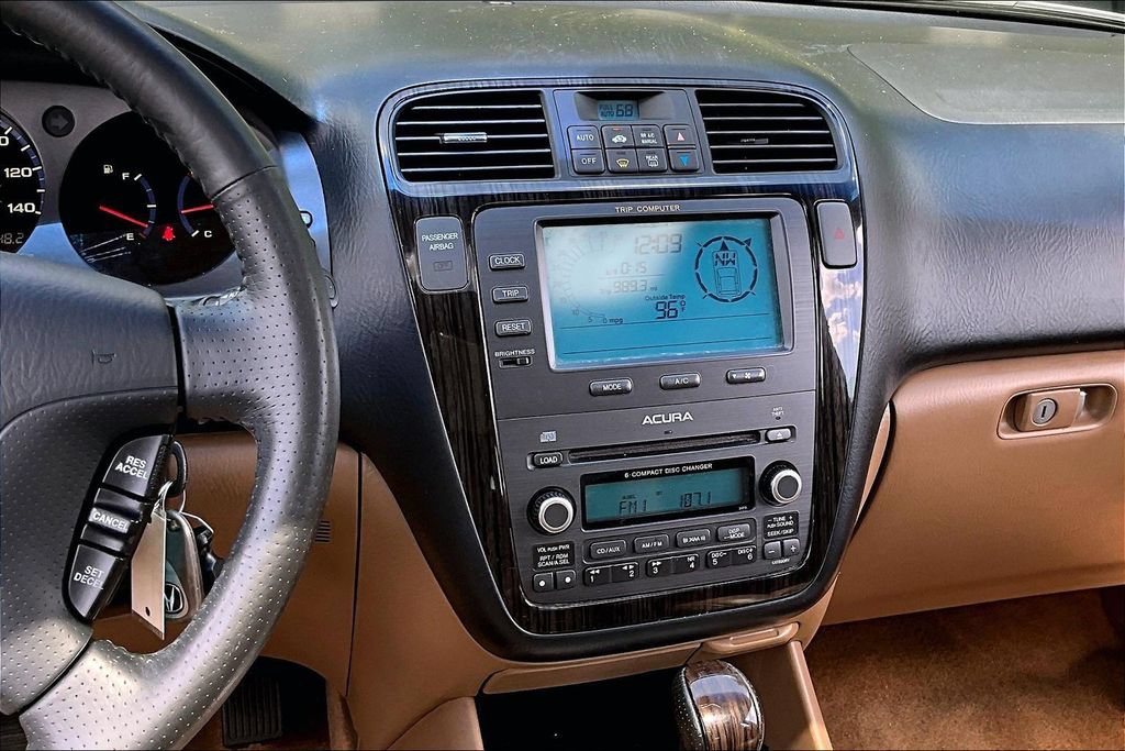 Used 2006 Acura MDX Touring AWD/4WD image 9