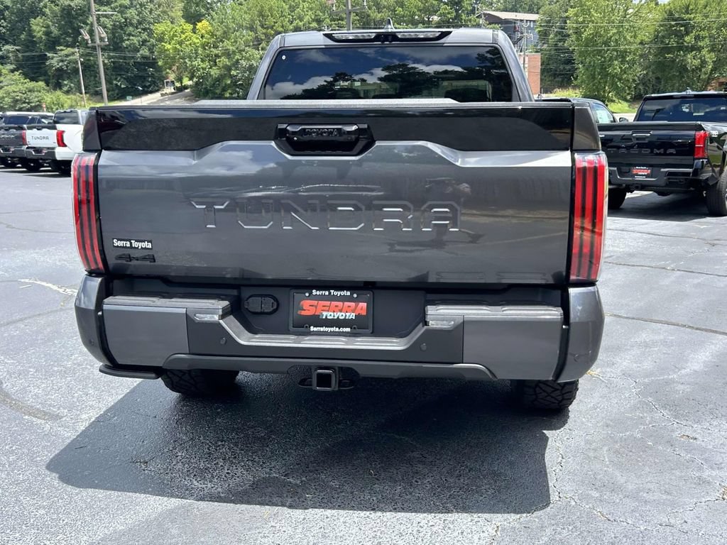 New 2026 Toyota Tundra Platinum AWD/4WD image 4