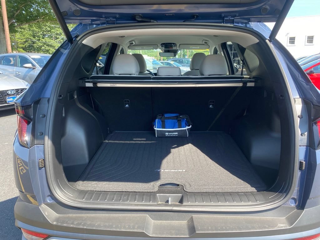 New 2026 Hyundai Tucson SEL AWD/4WD image 15