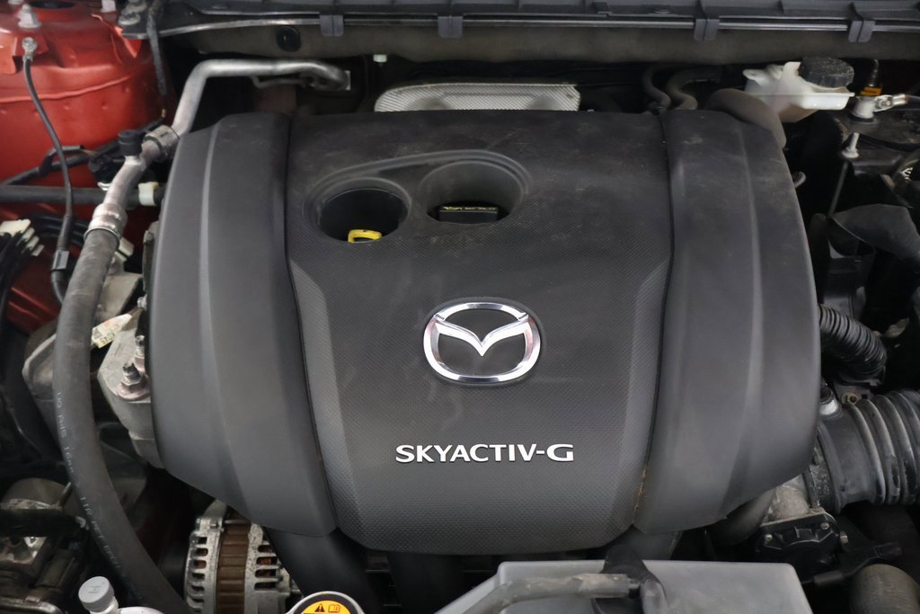 Certified 2021 MAZDA CX-5 Grand Touring image 28