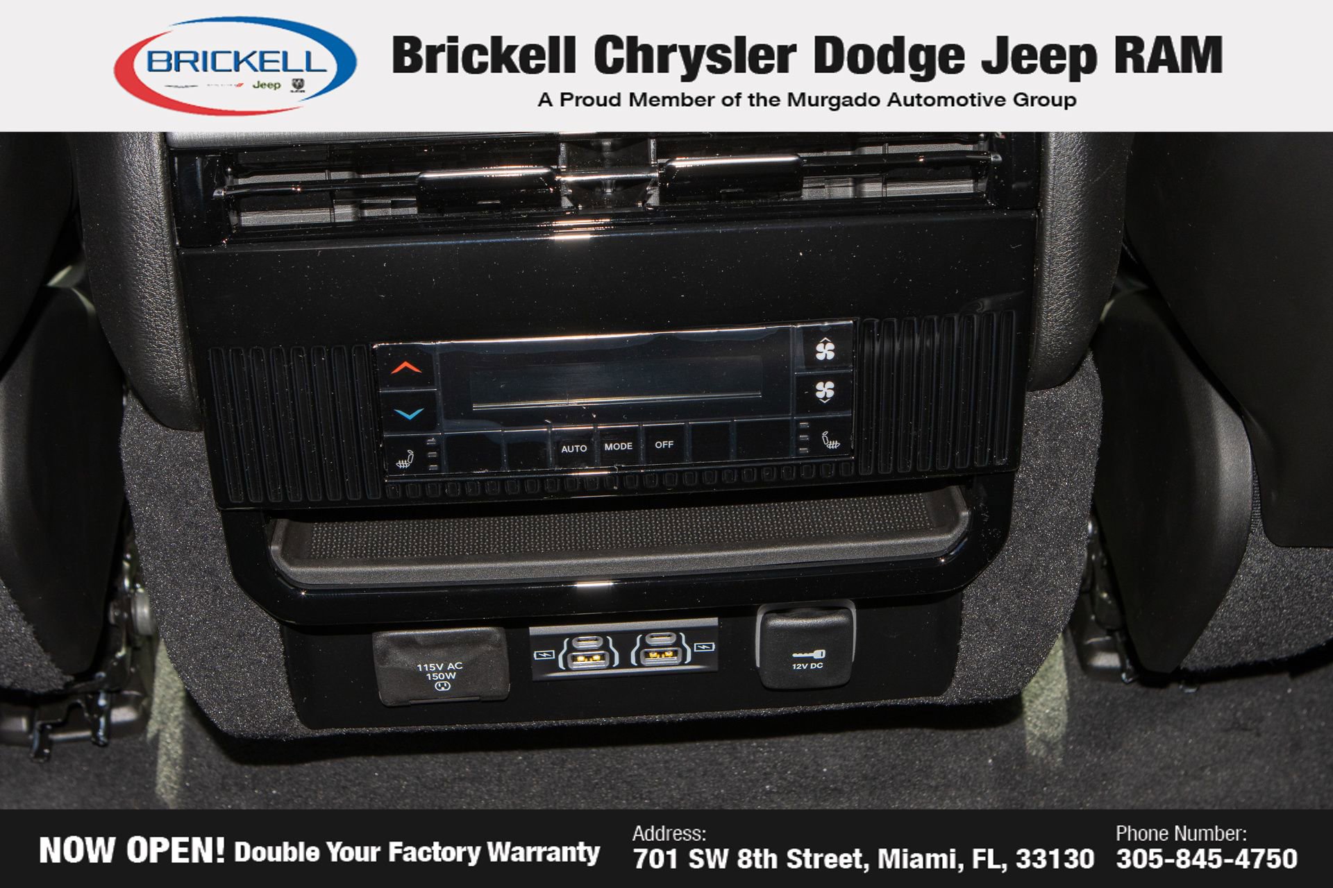 New 2025 Jeep Wagoneer 4WD w/ Convenience Group I image 21