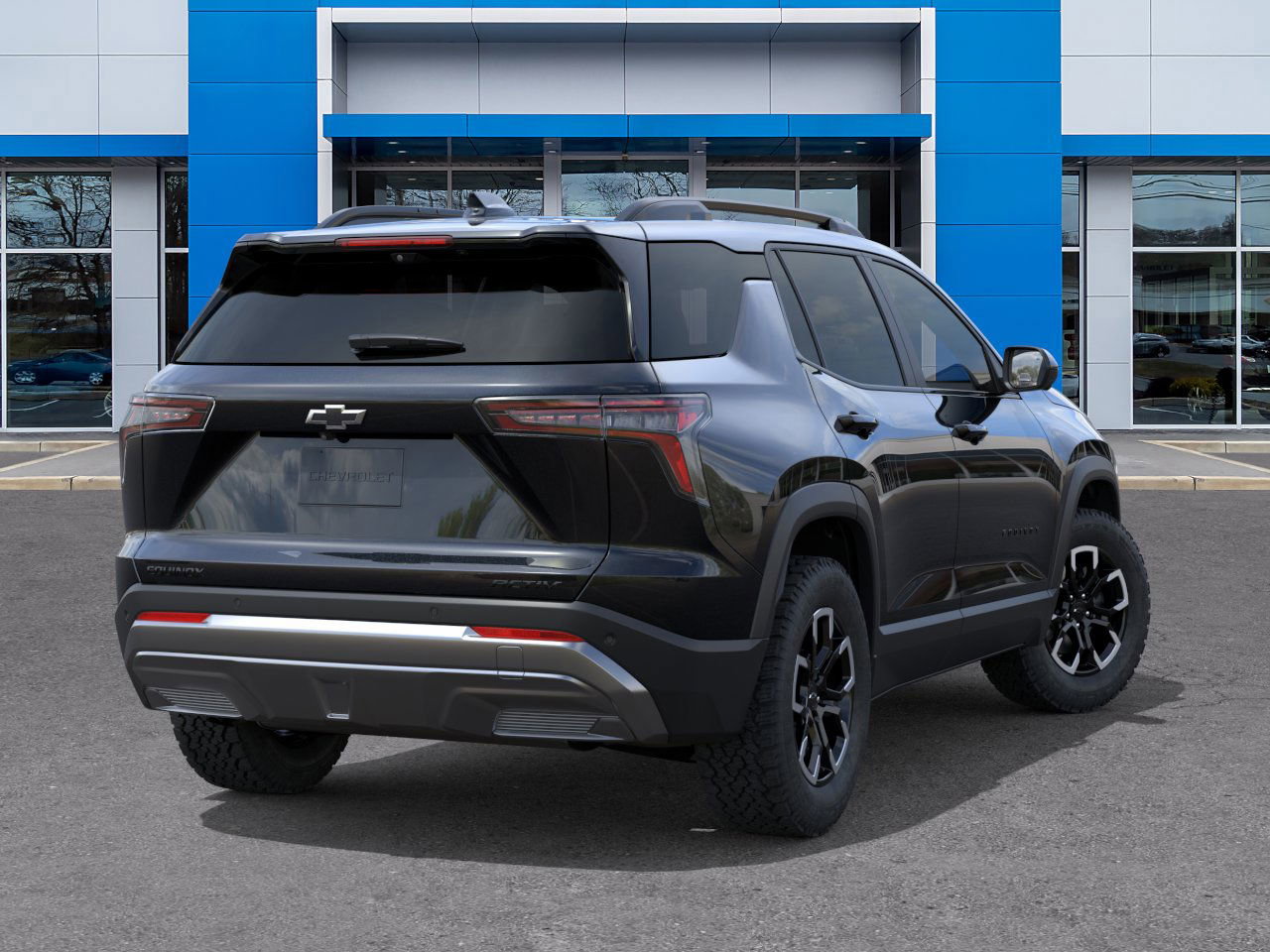 New 2026 Chevrolet Equinox ACTIV w/ Safety and Technology Package image 4