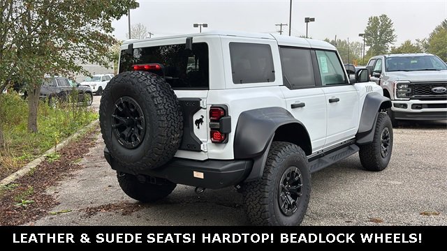 New 2025 Ford Bronco Raptor w/ Interior Carbon Fiber Pack image 32