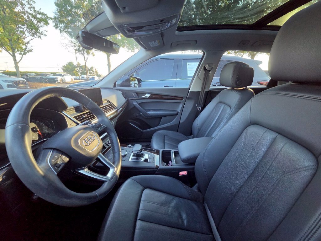 Used 2019 Audi Q5 Premium Plus AWD/4WD image 11