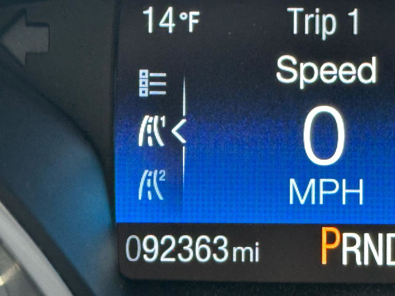 Used 2016 Ford Focus SE w/ SE Cold Weather Package image 24