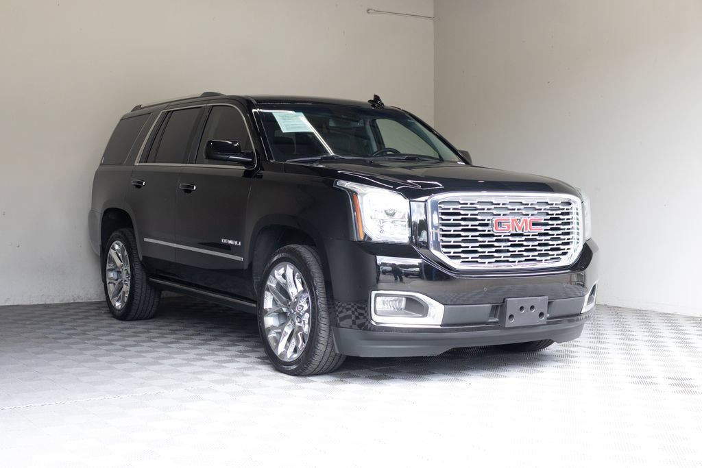 Used 2020 GMC Yukon Denali w/ Denali Ultimate Package AWD/4WD image 6