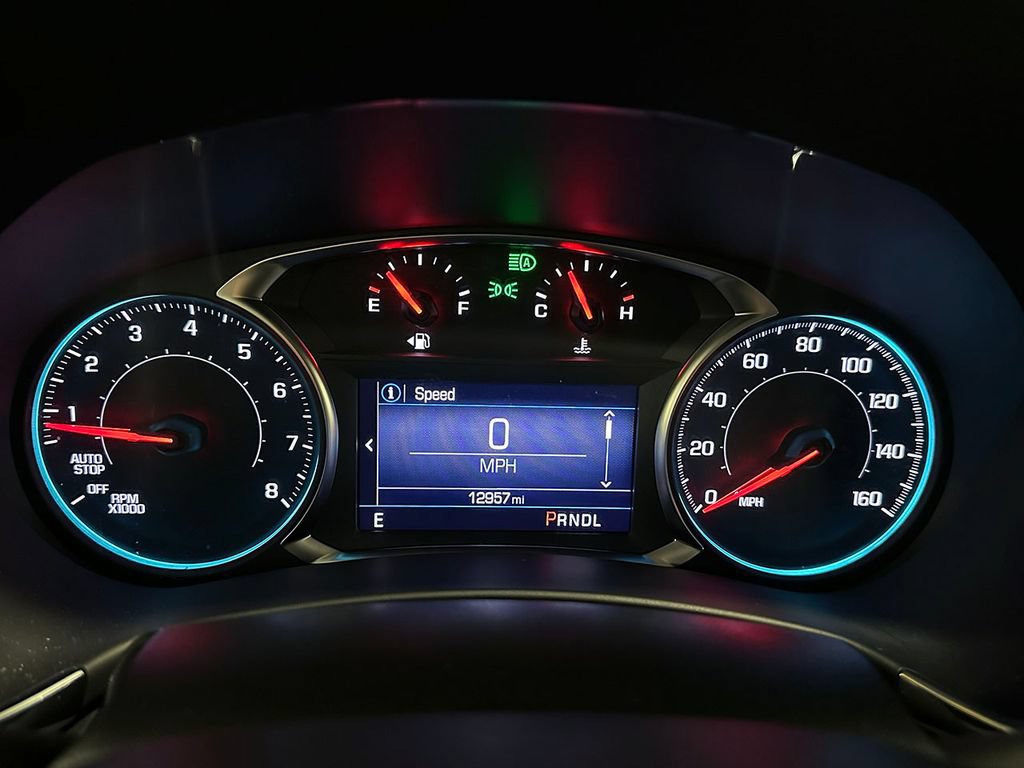 Used 2023 Chevrolet Equinox LT FWD image 29