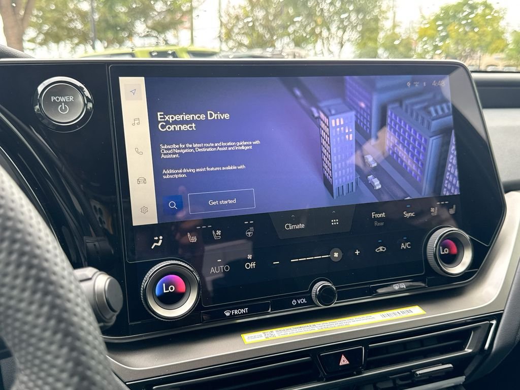 New 2026 Lexus TX 500h AWD w/ Technology Package image 26