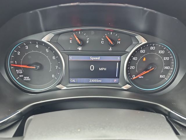 Used 2023 Chevrolet Equinox RS image 12