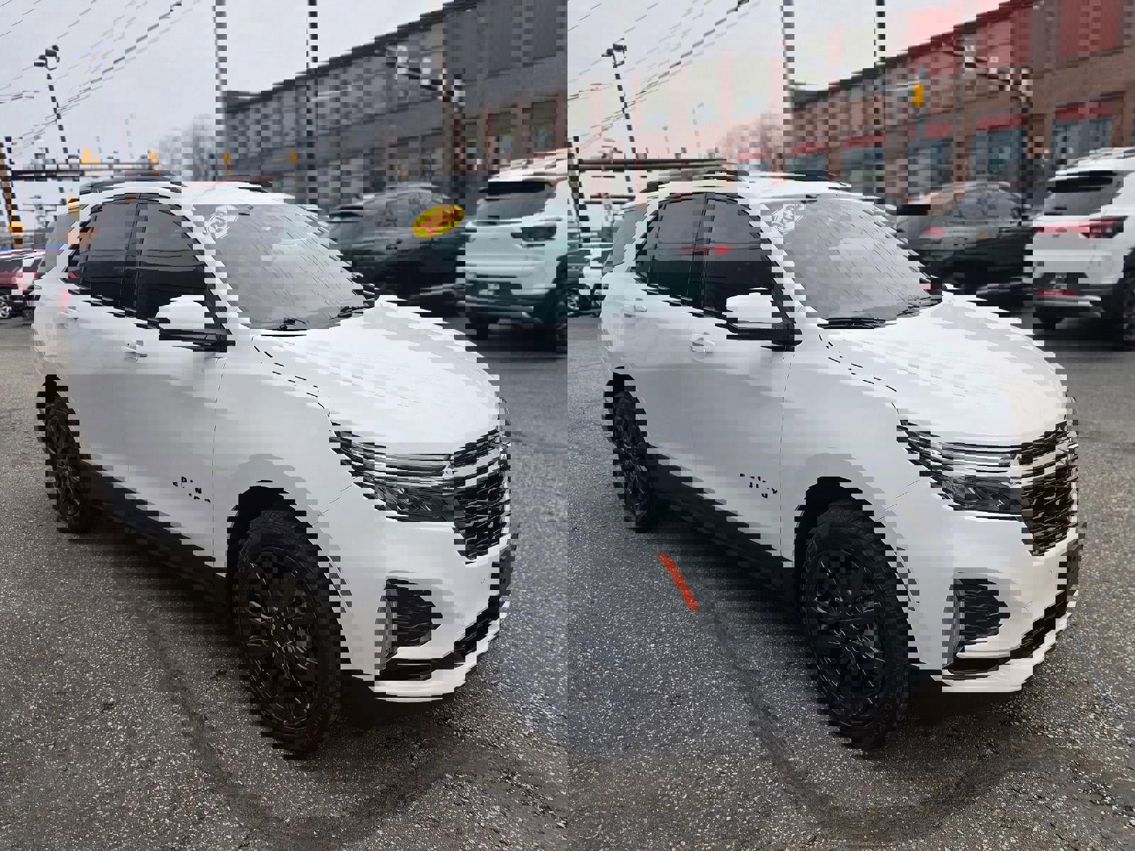 Certified 2022 Chevrolet Equinox RS image 9