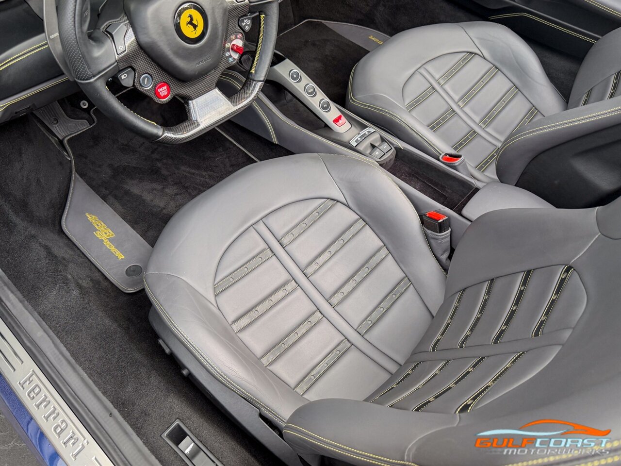 Used 2017 Ferrari 488 Spider RWD image 22