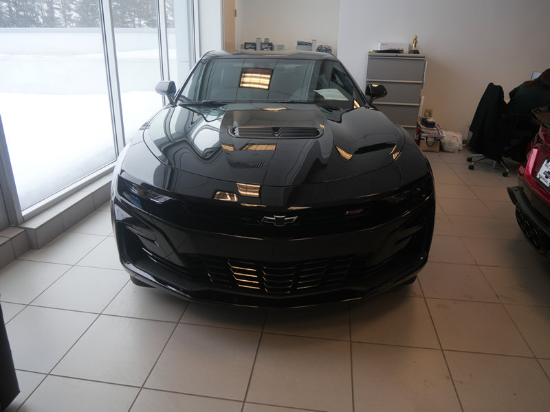 Used 2023 Chevrolet Camaro SS image 2