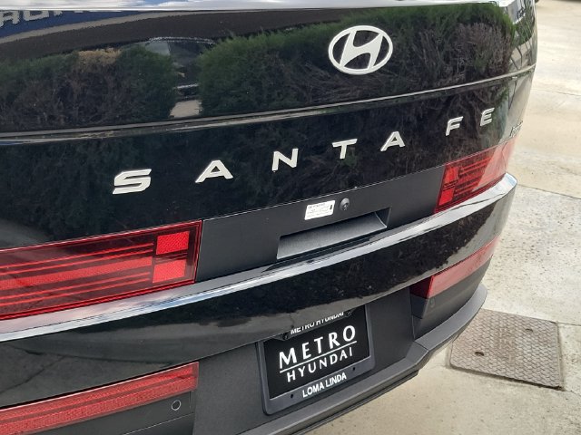 New 2026 Hyundai Santa Fe SE FWD image 24