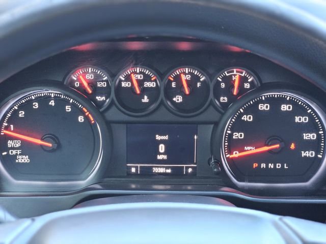 Used 2021 Chevrolet Silverado 1500 Custom image 18