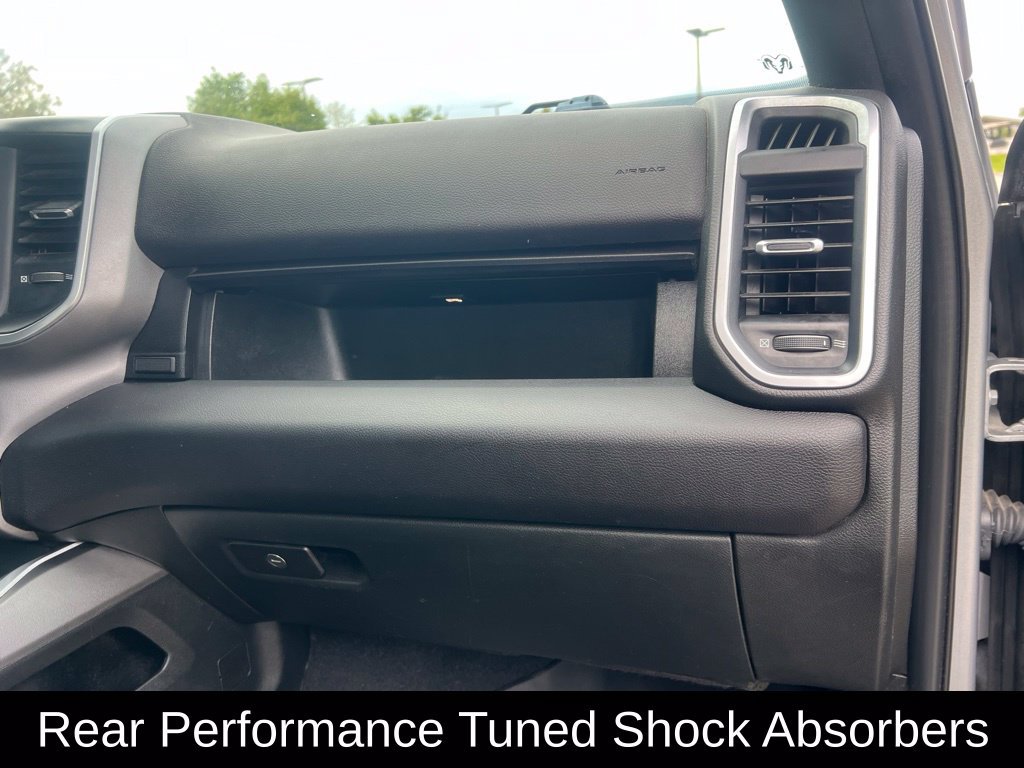 Certified 2022 RAM 2500 Big Horn w/ Level A Equipment Group AWD/4WD image 12