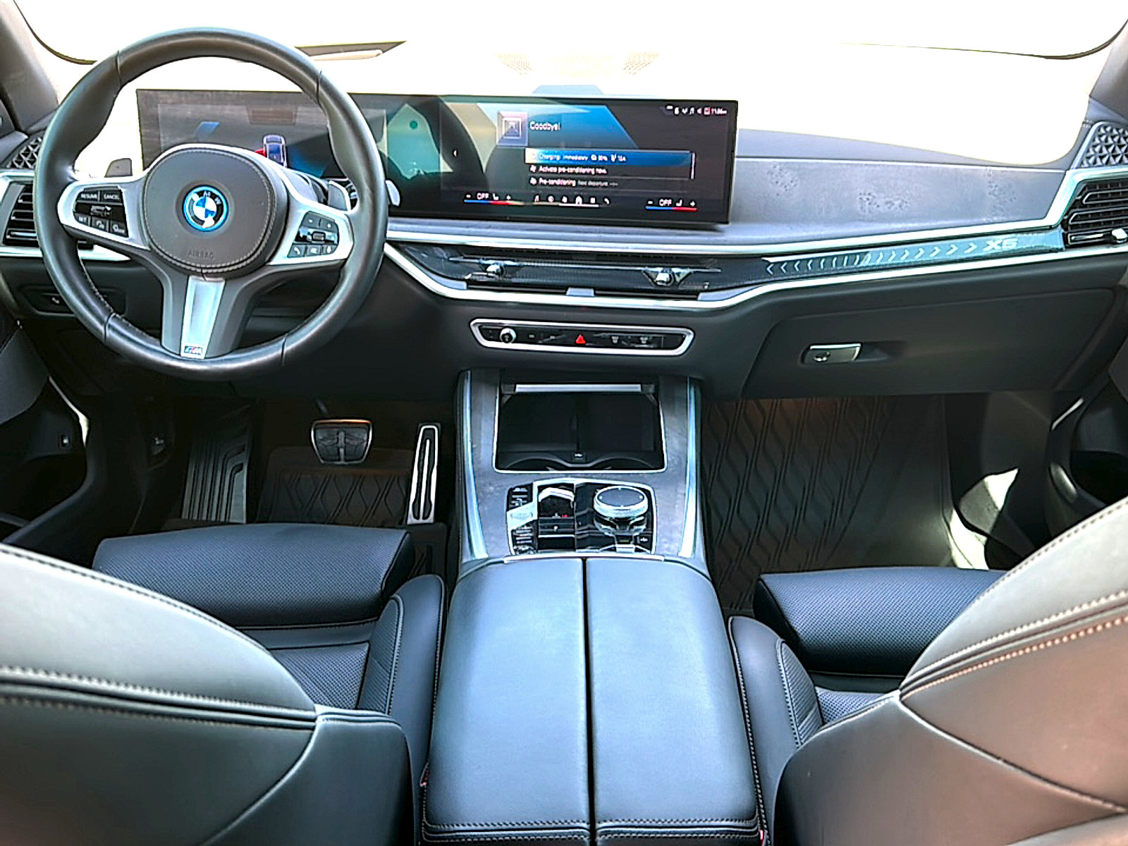 Used 2025 BMW X5 xDrive50e w/ M Sport Package AWD/4WD image 21