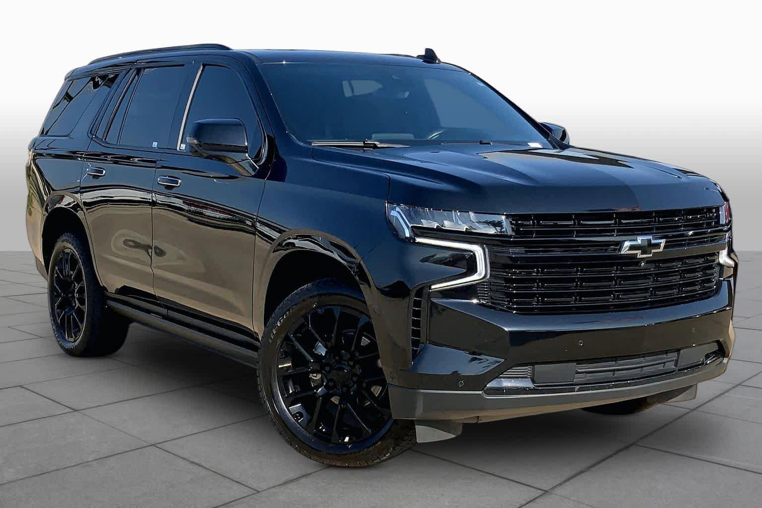 Used 2023 Chevrolet Tahoe High Country w/ Advanced Technology Package AWD/4WD image 3