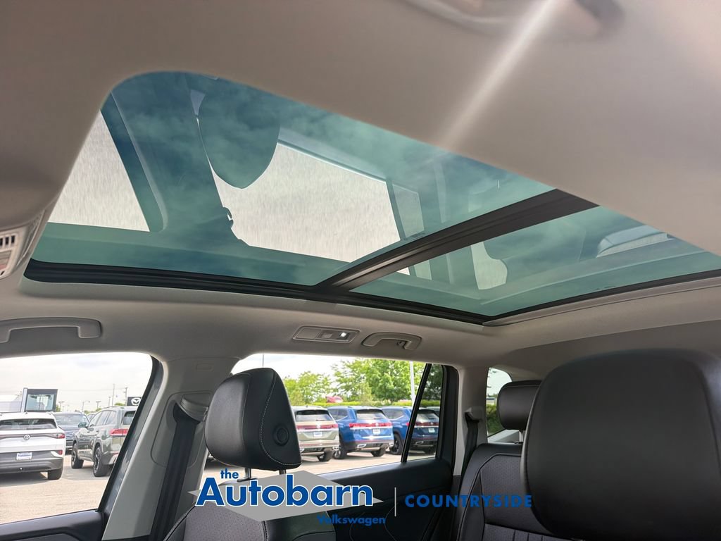 Certified 2023 Volkswagen Tiguan SE AWD/4WD image 19