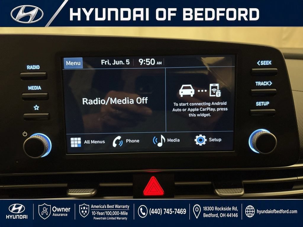 Used 2026 Hyundai Elantra SE w/ Cargo Package FWD image 20